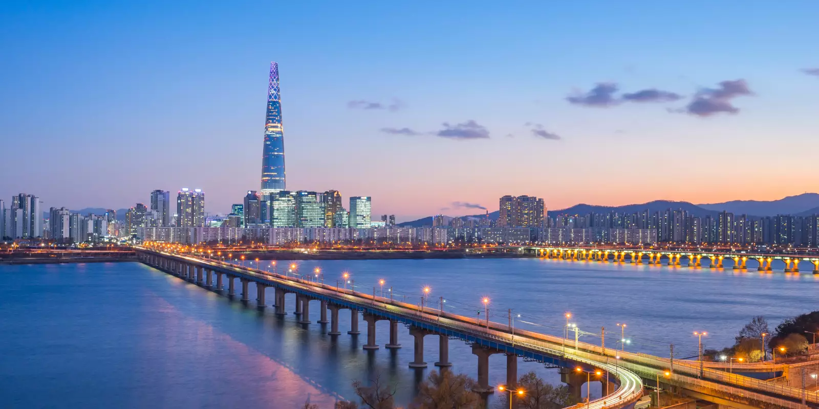 Seoul Stopover