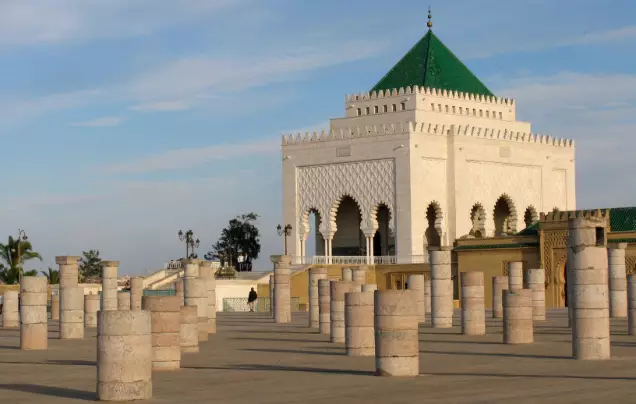 Day 2: Explore Rabat