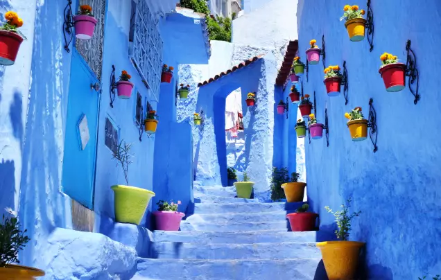 Day 5: Chefchaouen at leisure