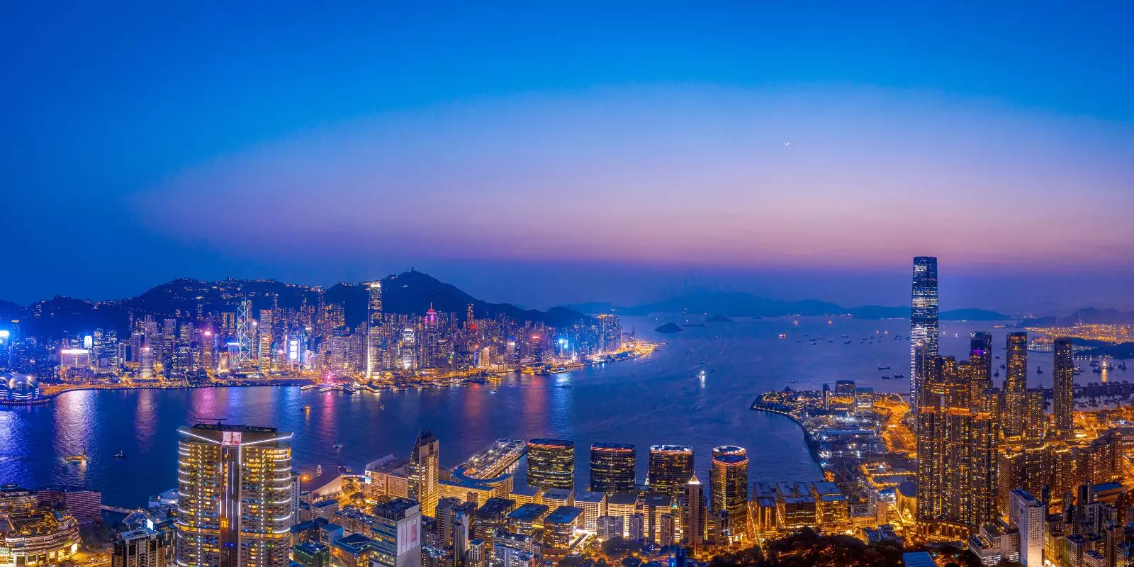 Free Hong Kong Stopover