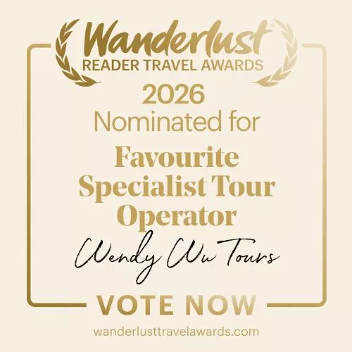 Wanderlust Reader Travel Awards 2026