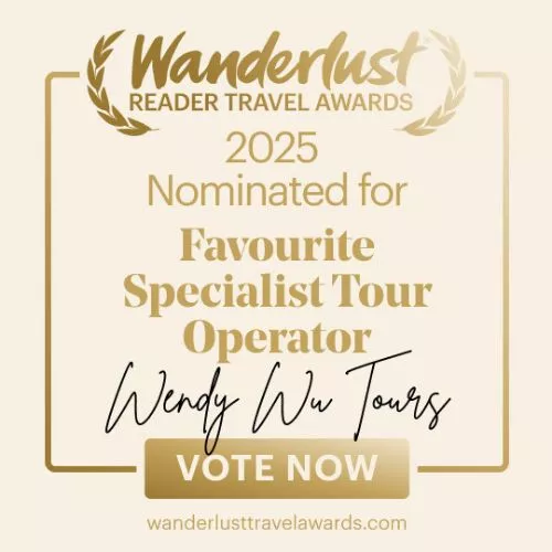 Wanderlust Travel Awards 2025