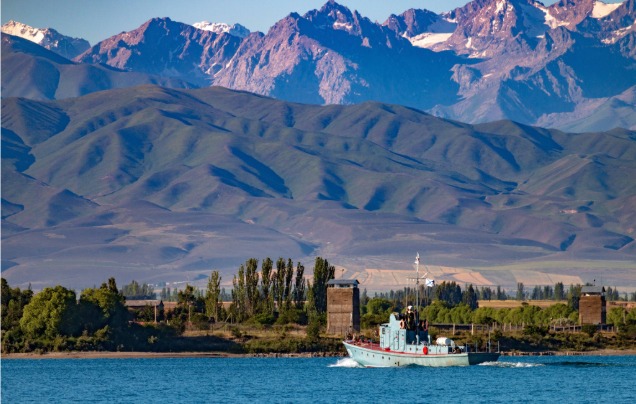 Day 4: Issyk Kul Lake & World Nomad Games