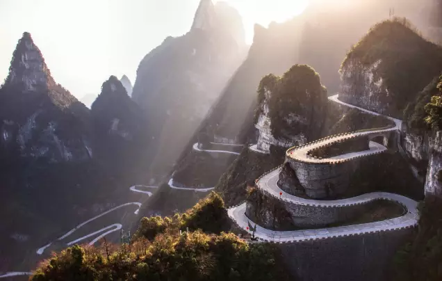 Day 5: Fly to Zhangjiajie