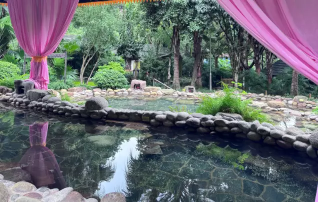 Day 9: Chongqing Hot Springs