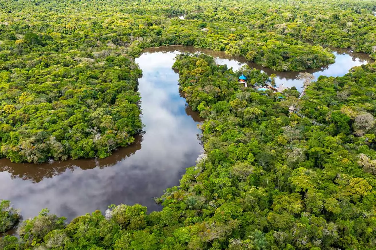 One of the planet&rsquo;s greatest wild places, the Amazon Rainforest is a dream destination for many an adventurer. Accessible in Brazil, Peru and Ecuador, an exploration of this natural wonder is a must on any Latin America itinerary.