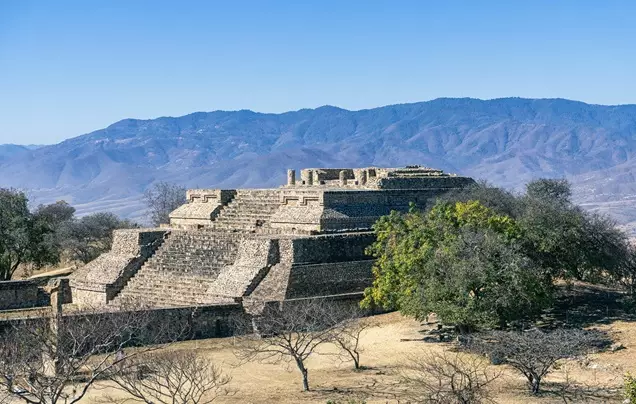 Day 10: Explore Monte Albán