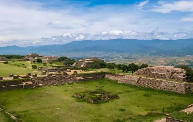 Day 10: Explore Monte Albán
