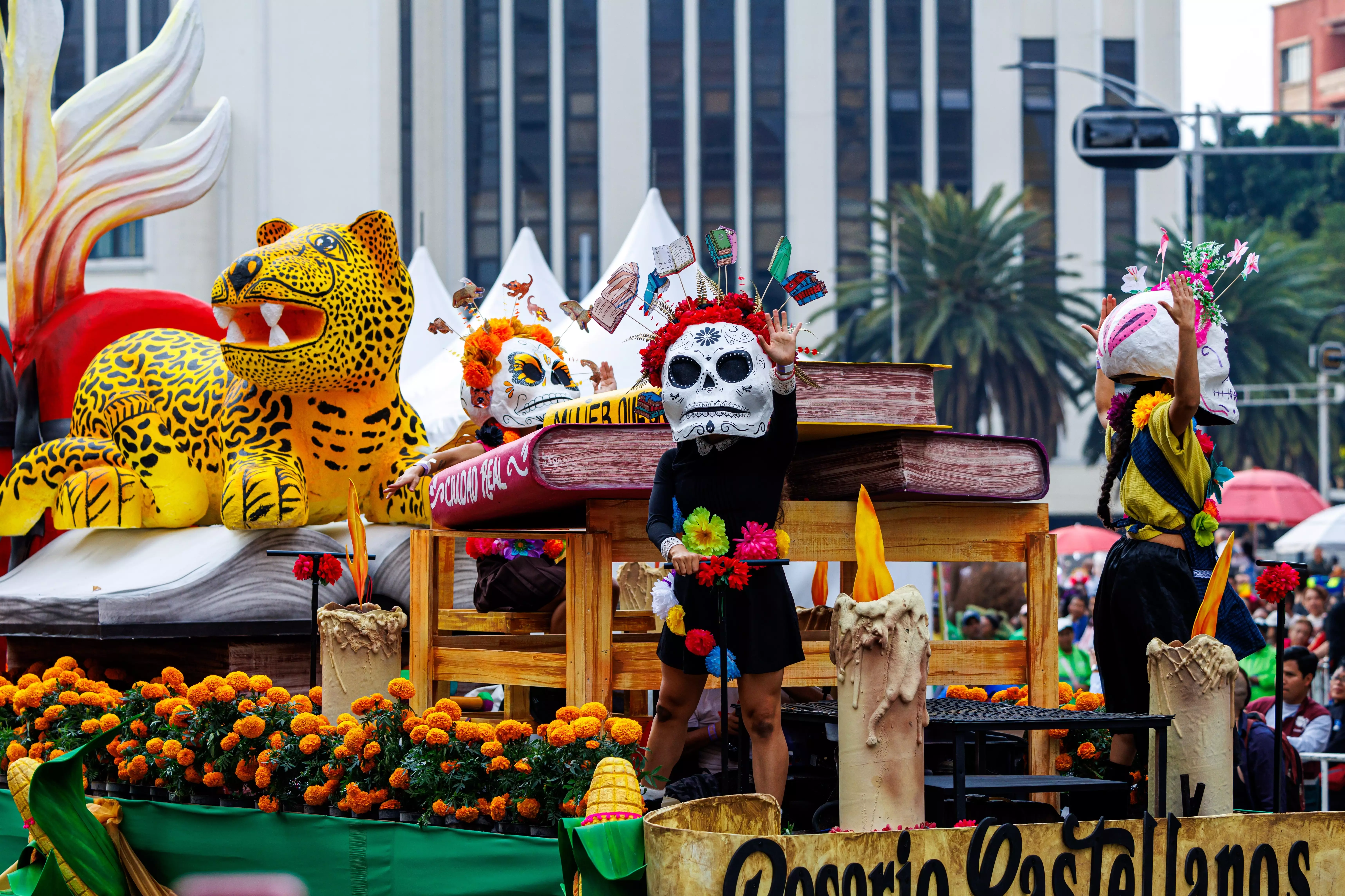 Day 2: Explore Mexico City