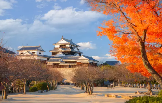 Day 11: Across the Inland Sea to Shikoku