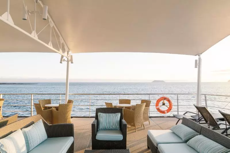 Observation Terrace