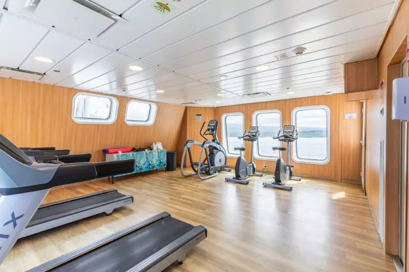 Fitness Room