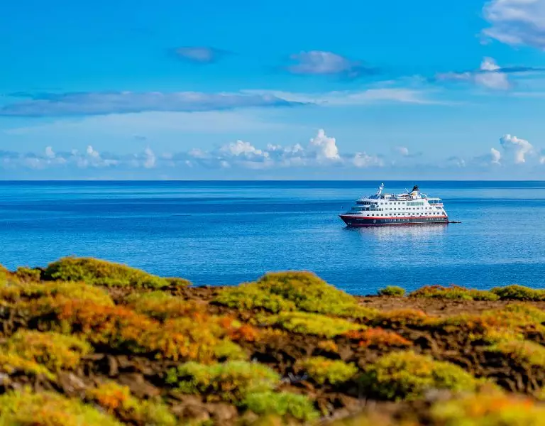 MS Santa Cruz II