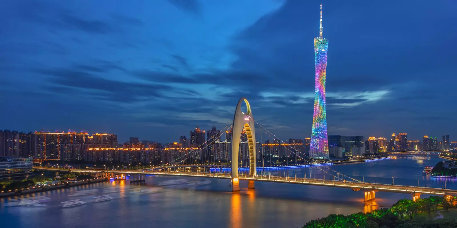 Guangzhou Holidays