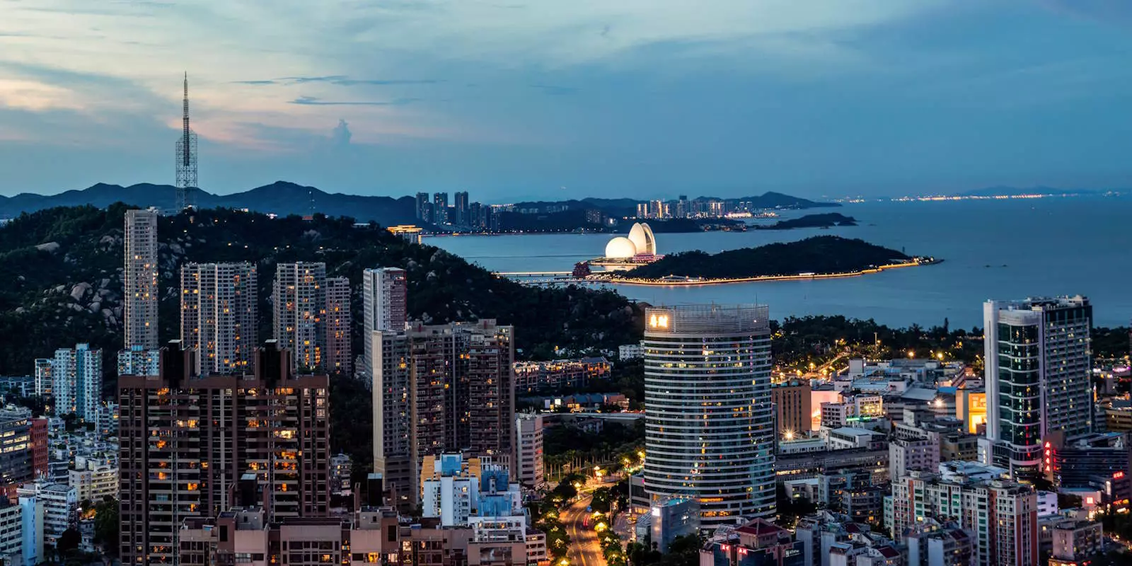 Zhuhai Holidays