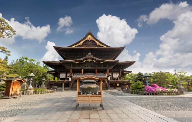 Day 2: Yudanaka Onsen