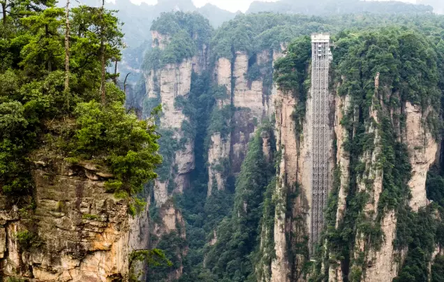 Day 8: Discover Zhangjiajie
