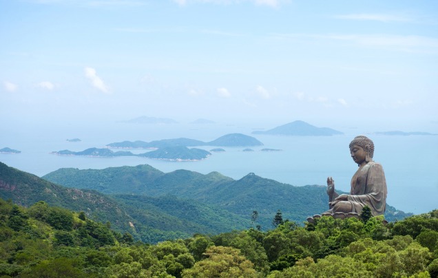 Day 11: Explore Lantau Island