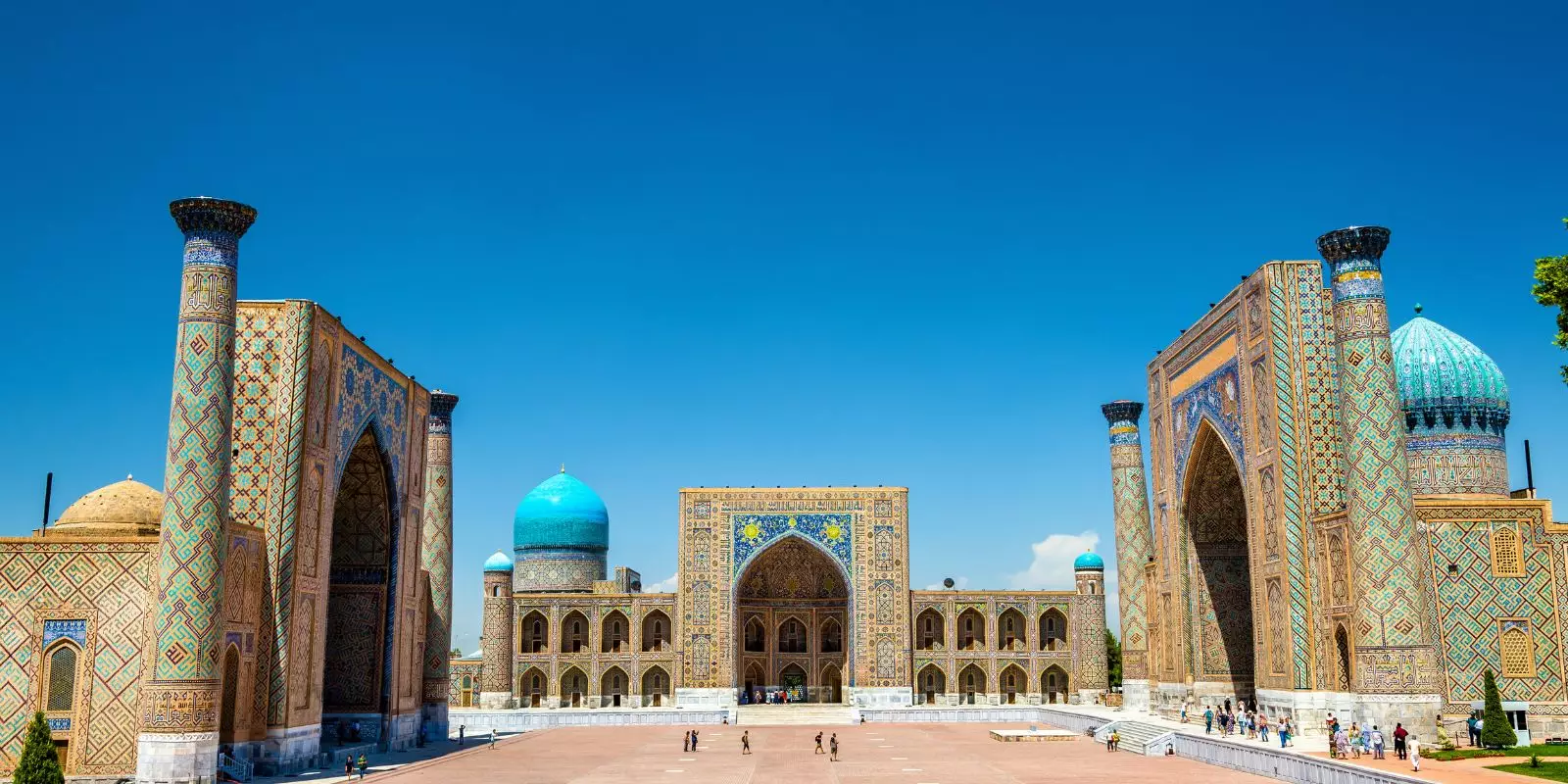 Central Asia