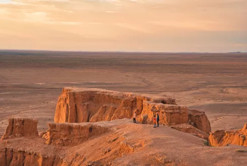 Mongolia & the Gobi Desert