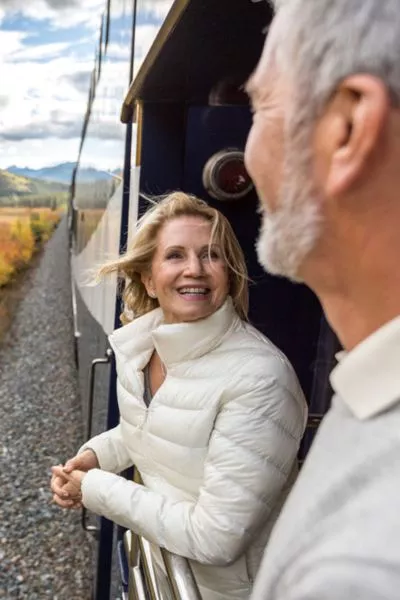 Travelling as a couple? 