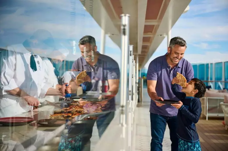 The Promenade and more