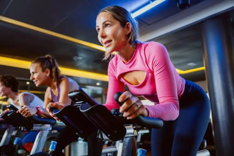 Lotus Spa Fitness Centre