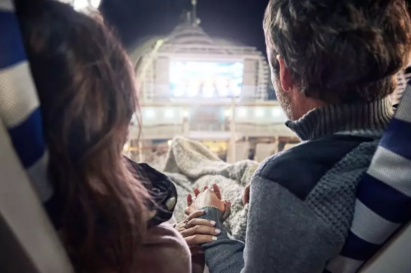 Movies Under the Stars