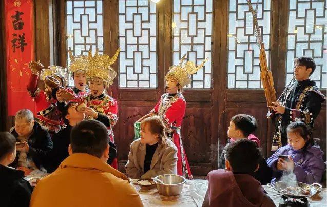 Day 5: Miao Medicine & Long-Table Banquet
