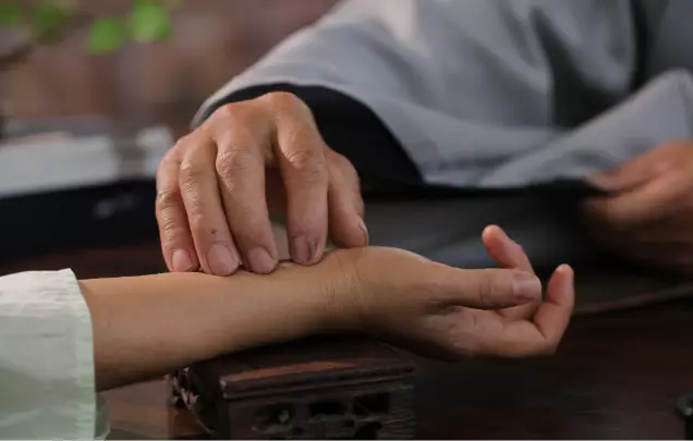 Day 3: Ear Seeding & Pulse Diagnosis