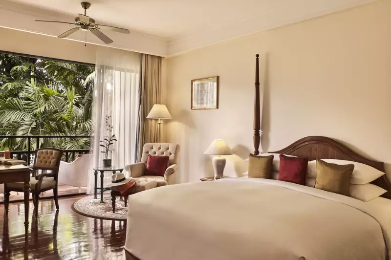 Sofitel Angkor Phokeethra, Cambodia