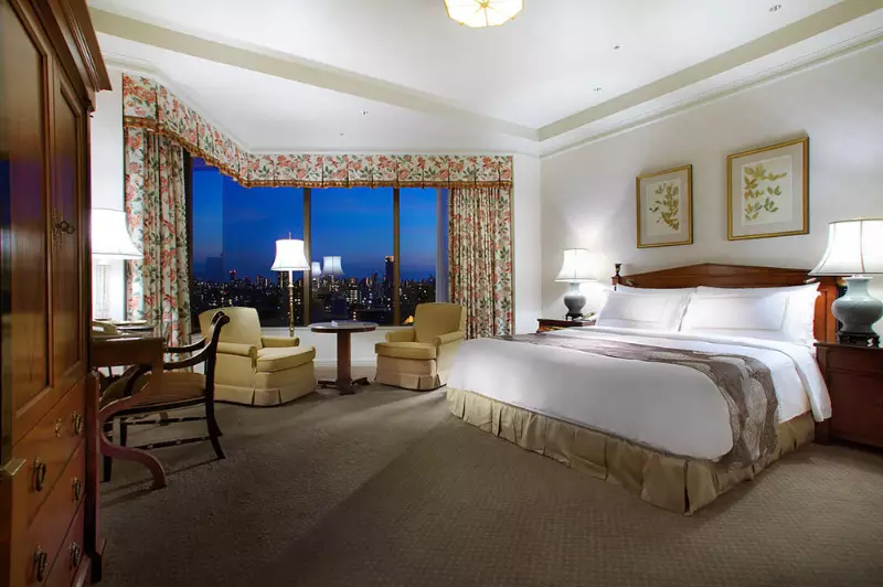 Hotel Chinzanso Tokyo, Japan