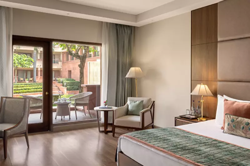 Jaypee Palace Hotel Agra, India