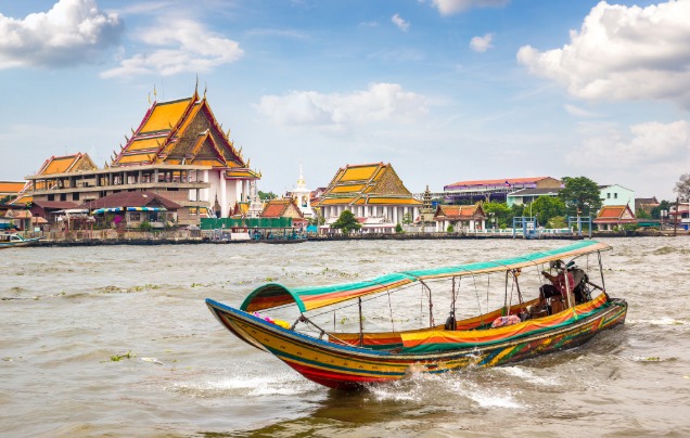 Day 3 Discover Bangkok