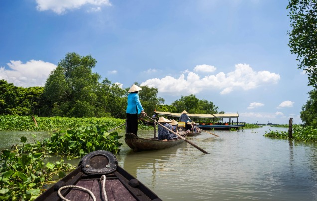 Day 15 Mekong Delta