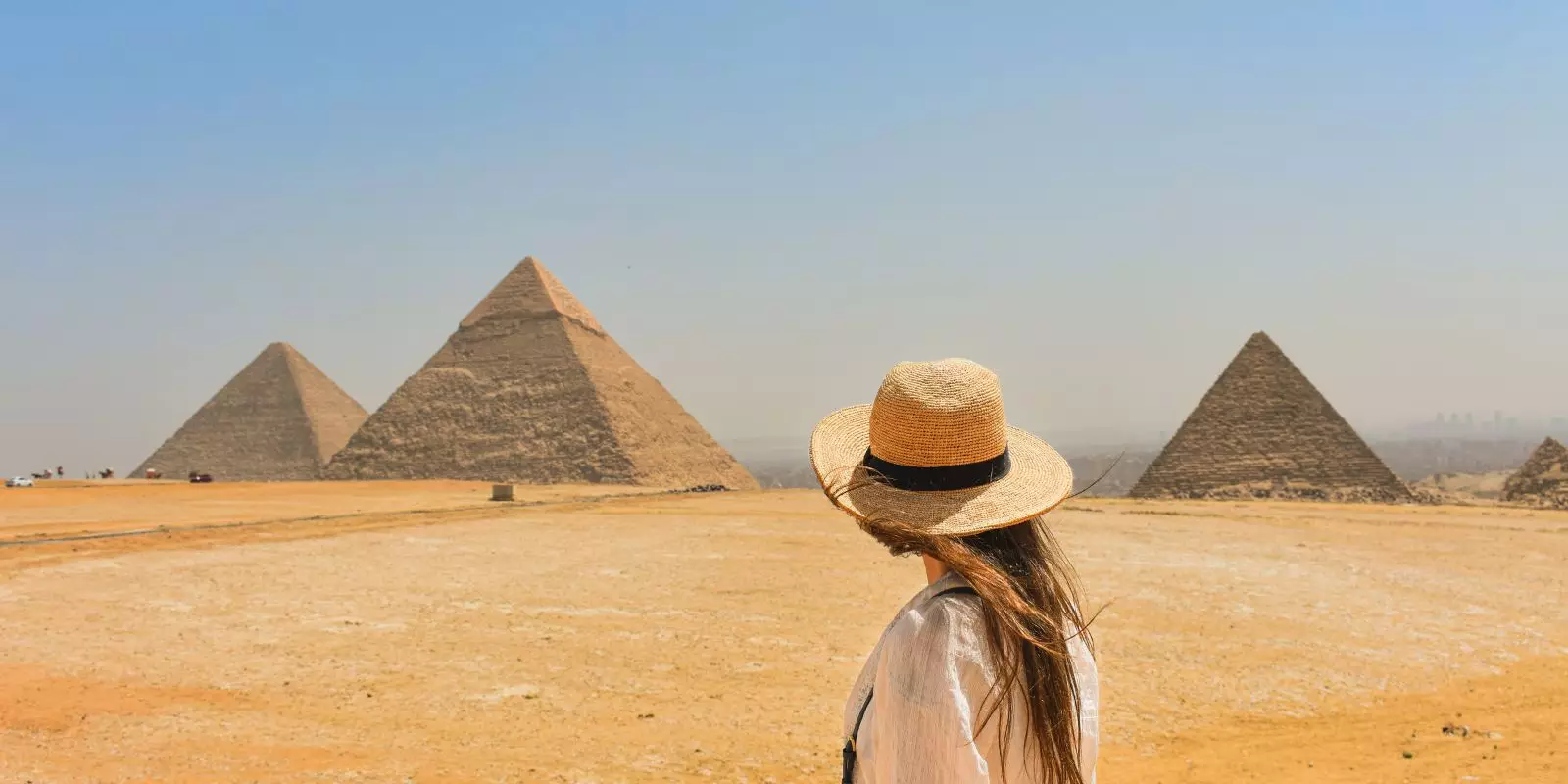 Fly To Egypt And Jordan In Style