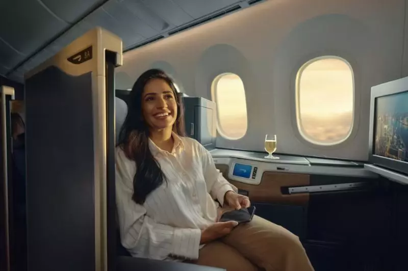 What your British Airways Business Class upgrade includes