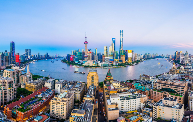 Day 10: Travel to Shanghai