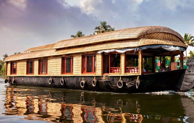 Day 15: Backwaters Cruising