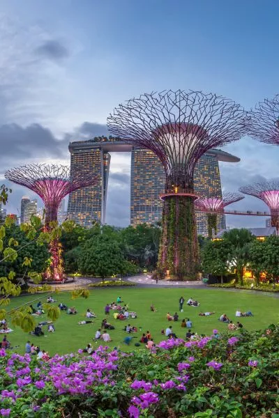 Singapore Stopover - 2 Night Stopover