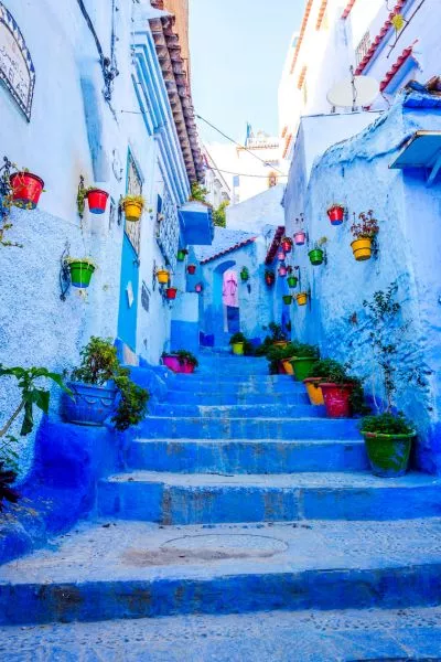 Christmas in Morocco 