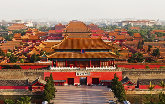 Day 20: Imperial Beijing