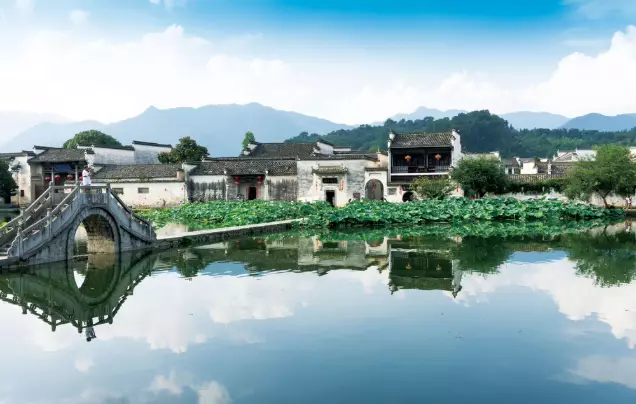 Day 6: Hongcun Village & Dumpling Making