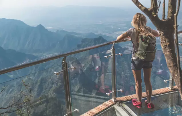 Day 10: Tianmen Mountain