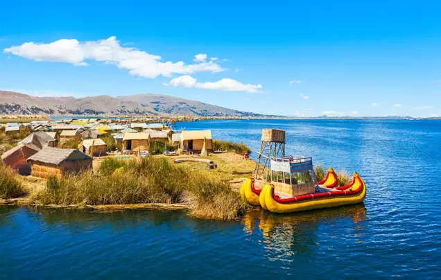 Day 10: Explore Lake Titicaca