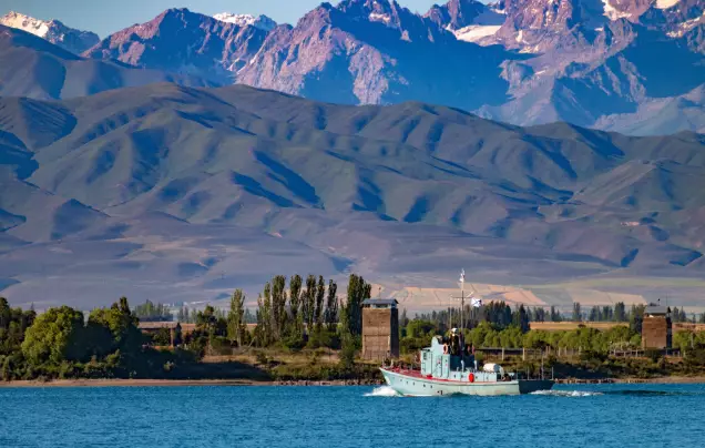 Day 4: Issyk Kul Lake