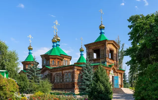 Day 6: Explore Karakol