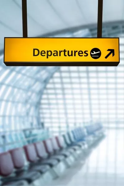 No Regional Flight Supplements