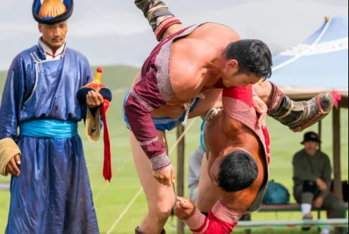 Best of Mongolia & Naadam Festival