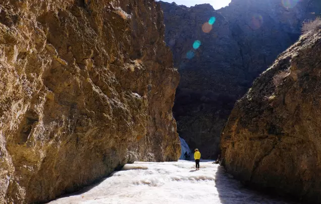 Day 5: Travel to the Gobi Desert